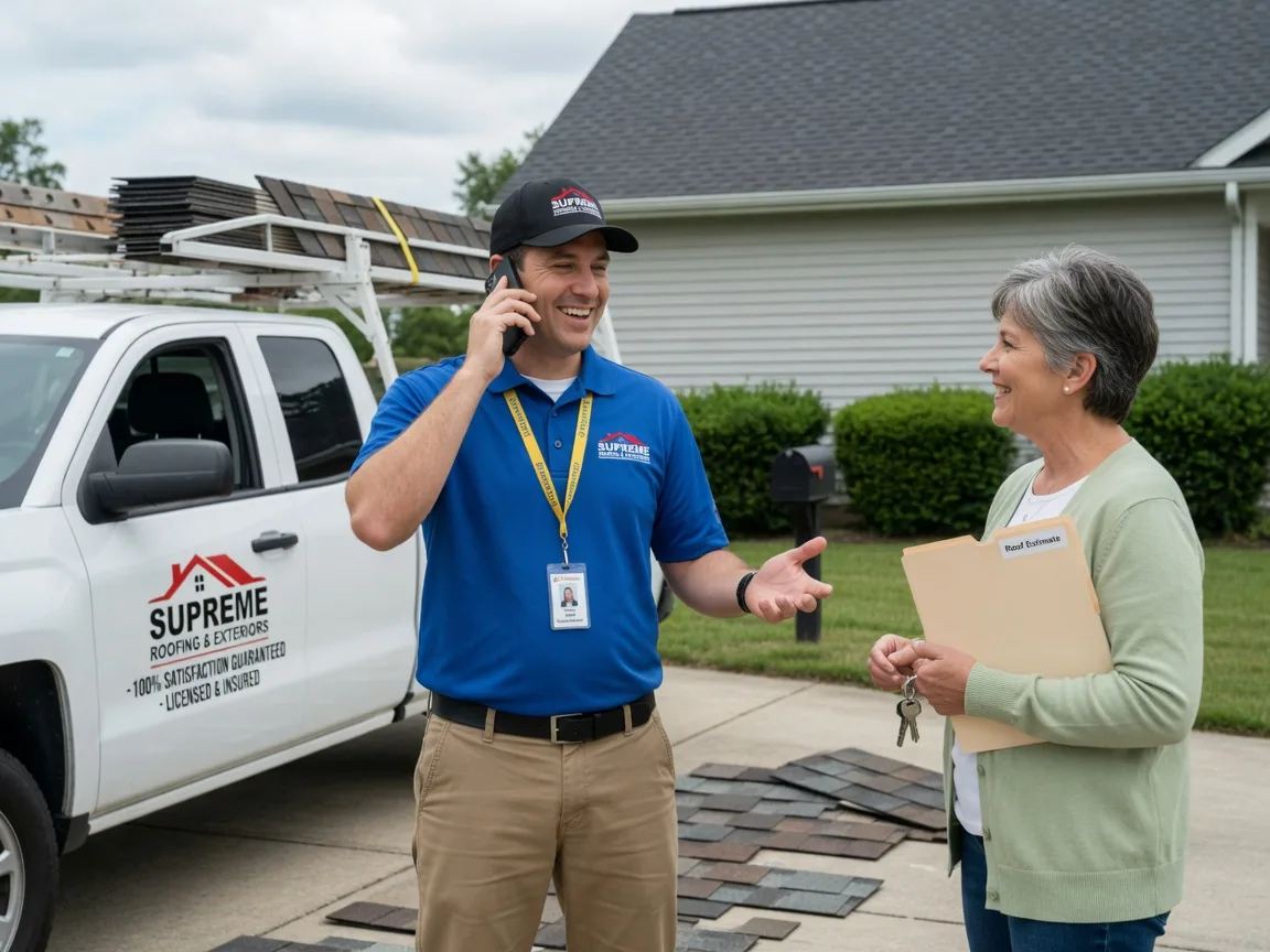 Roof Replacement Jackson, LA FAQs