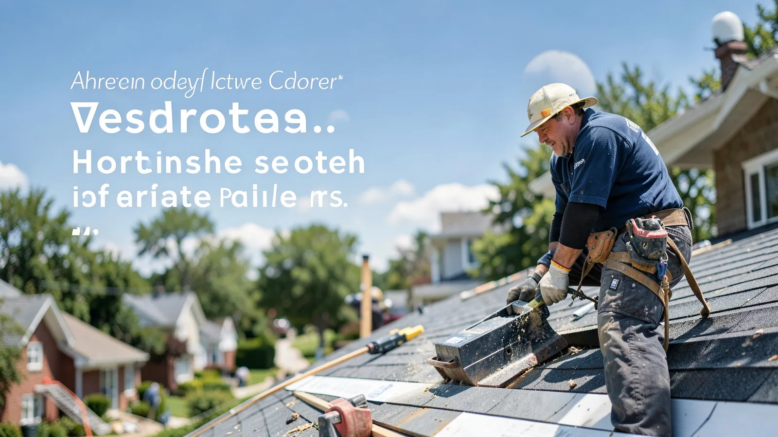 Roof Replacement in Jackson, LA near me